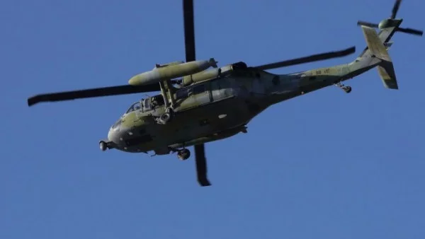 Ремонтираме два вертолета Ми-17 и четири Ми-24