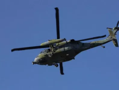 Спасителен вертолет се разби в Япония, седем са загиналите