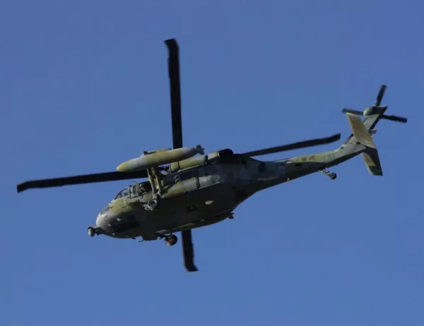 18 човека загинаха при катастрофа с хеликоптер в Етиопия