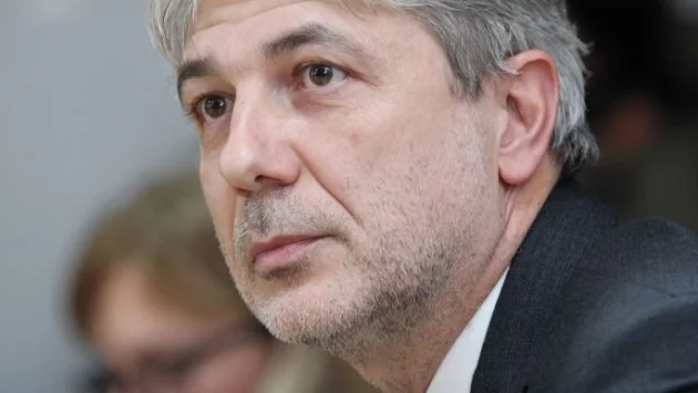 Нено Димов разкри на какво се дължи побеляването на река Струма