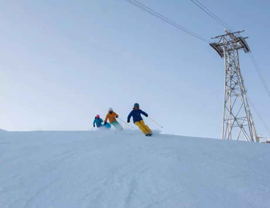 Италия отложи отварянето на ски курортите си