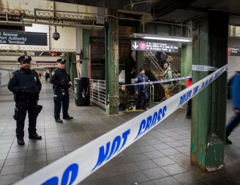 Националната гвардия ще охранява метрото в Ню Йорк