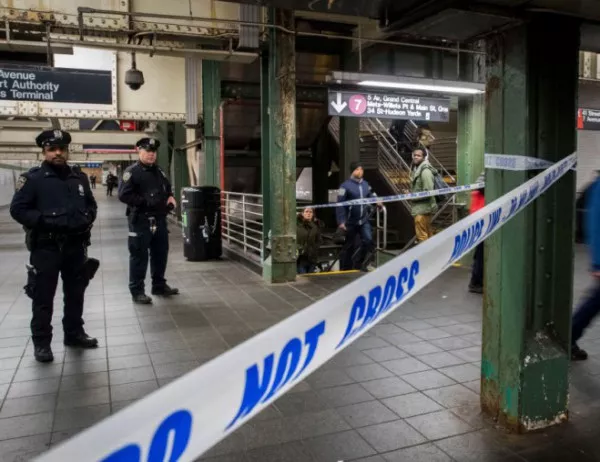 Повдигнаха обвинения срещу нападателя от Ню Йорк