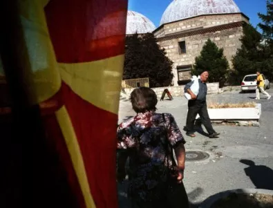 Нова среща между Македония и Гърция за името на Македония