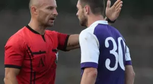 СК изхвърли рефера Петър Костадинов от Първа лига