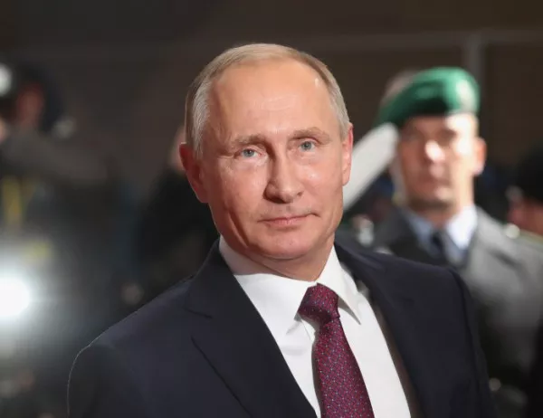 Големият брой бедни хора е сред основните проблеми на Русия, смята Путин