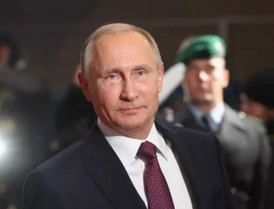 Путин изпрати армията да се бори с огромните пожари в Сибир