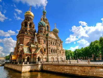 Западните санкции сринаха туризма в Русия