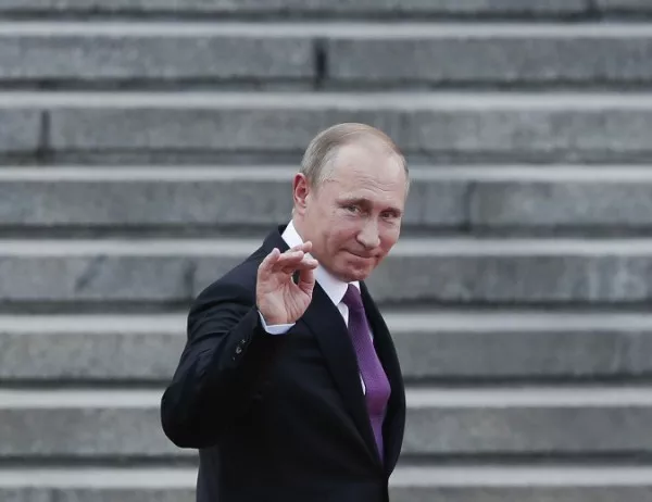 Путин: Супергерой или прагматик, преследващ интереси?