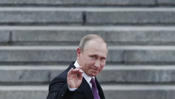 Над 90% са гласували за Путин в Крим и Севастопол