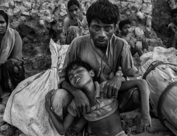 ООН: Един от всеки девет души заспива гладен