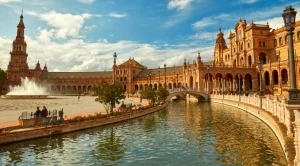 Чуждестранните туристи в Испания намаляват за първи път от години