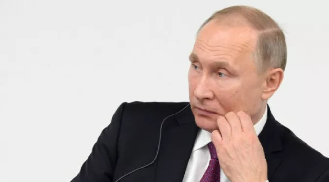 Путин: Ще работим с УАДА и МОК за отстраняване на проблемите