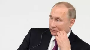 Путин предаде на катарците щафетата за следващия Мондиал