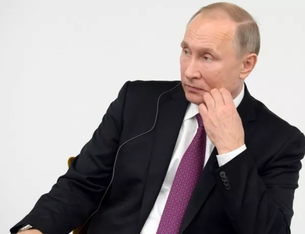 Путин: Западът трябва да осъди политическите убийства