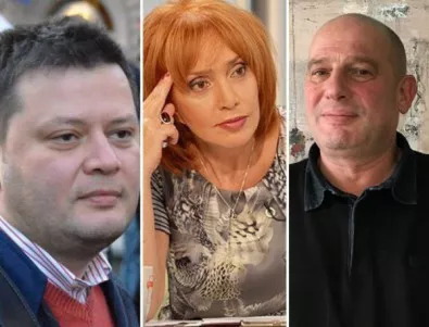 НА ЖИВО: Разговор с Люба Кулезич, Калин Илиев и Николай Стайков