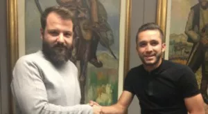 Официално: ЦСКА с нов централен нападател