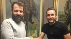 Нов в ЦСКА: Ще оставя сърцето си на терена