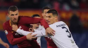 Късен гол спаси Рома от второ поредно поражение