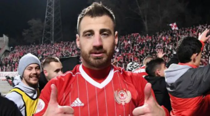 Въпреки обещанието: ЦСКА продава нов водещ футболист?