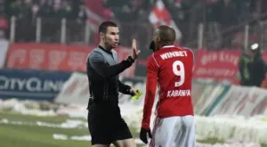 Георги Кабаков изгоря след гафа в Русе