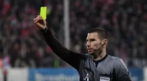 В Италия грабнаха Георги Кабаков: Посредствен съдия, който не видя дузпа за Интер