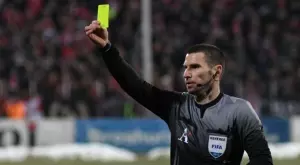 ВИДЕО: Още една жалба от рефер в Първа лига, този път от Берое срещу Георги Кабаков