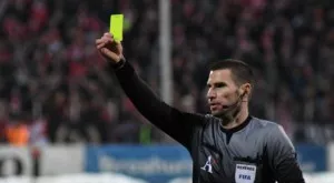 Георги Кабаков с престижен наряд за дебюта му  в Шампионска лига