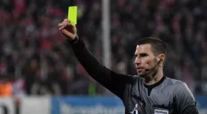 Последният мач ЦСКА - Лудогорец, който Кабаков ръководи, му отне наградата за най-добър съдия