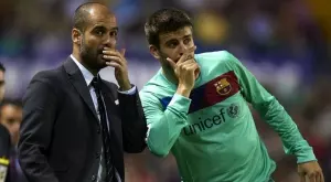 Жерар Пике: Гуардиола ме глоби, защото се разболях на Нова година