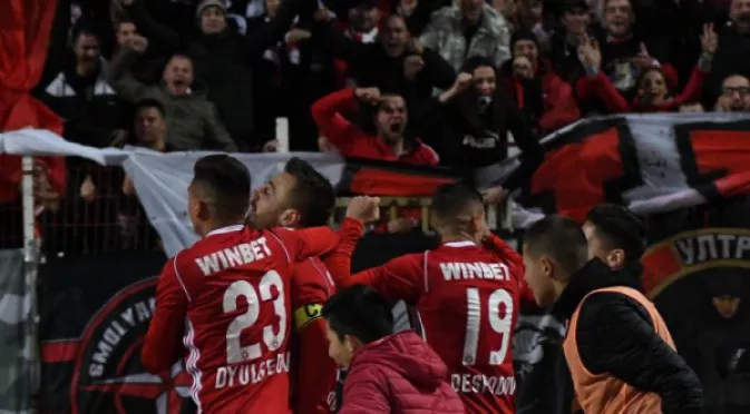 ЦСКА с трето равенство в Испания, гредите спасиха "червените" от поражение