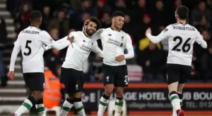 Ливърпул с нова резултатна победа (ВИДЕО)