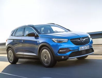 Opel Grandland X: Отгоре Opel, отдолу Peugeot (тест-драйв)