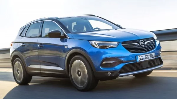 Opel Grandland X: Отгоре Opel, отдолу Peugeot (тест-драйв)