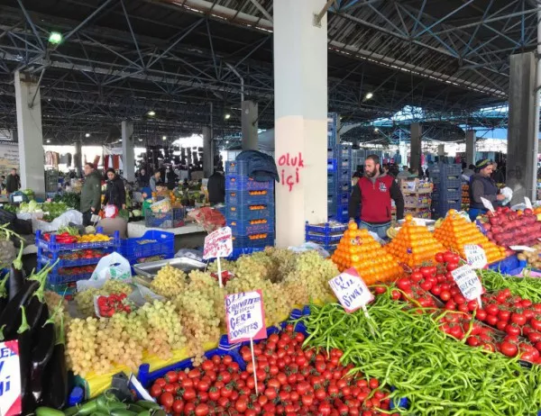 Сирийските бежанци в Турция - рекордьори по отваряне на бизнеси
