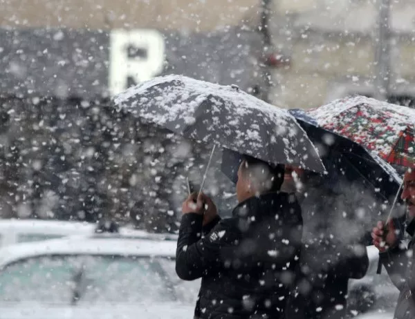 В Унгария е обявена тревога за сняг и извънреден студ