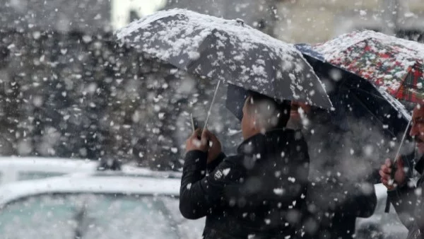 В Унгария е обявена тревога за сняг и извънреден студ
