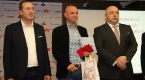 Станислав Тодоров бе избран за номер 1 при съдиите