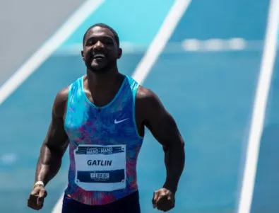 Световният шампион на 100 метра лъсна в нов допинг скандал