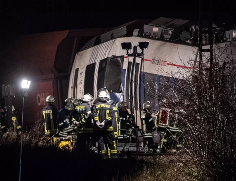 Жертвите на влакови инциденти в България де факто се увеличават