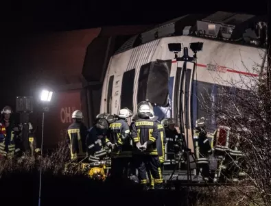 40 души са загинали в Тайван при влакова катастрофа