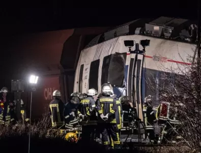 Двамата българи от влаковата катастрофа в Гърция са невредими 