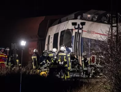 Гръцките железничари обявиха стачка след влаковата катастрофа
