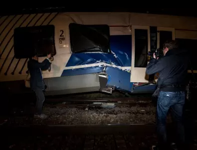 Гръцкият транспортен министър подаде оставка след тежката влакова катастрофа 