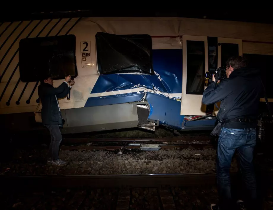 Гръцкият транспортен министър подаде оставка след тежката влакова катастрофа 