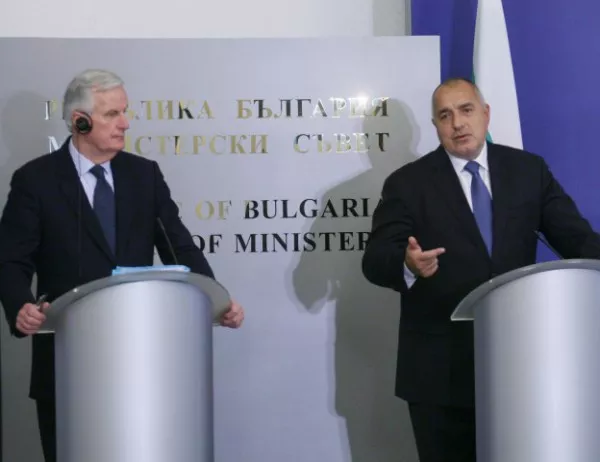 Борисов се надява Великобритания да се върне в ЕС