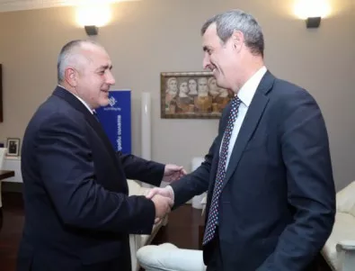 Директорът на Европол благодари на България за подкрепата