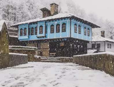 Топ 15 забележителности в България през зимата