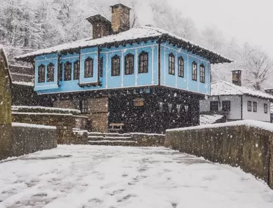10 райски места за почивка в България през зимата