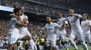 Сняг провали тренировката на Реал Мадрид (СНИМКА)